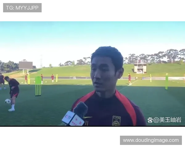 [国]备战中澳对决 韦世豪：每一场都全力以赴.