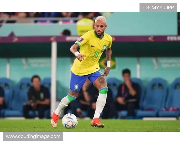 内马尔为世界杯缺席桑托斯客场